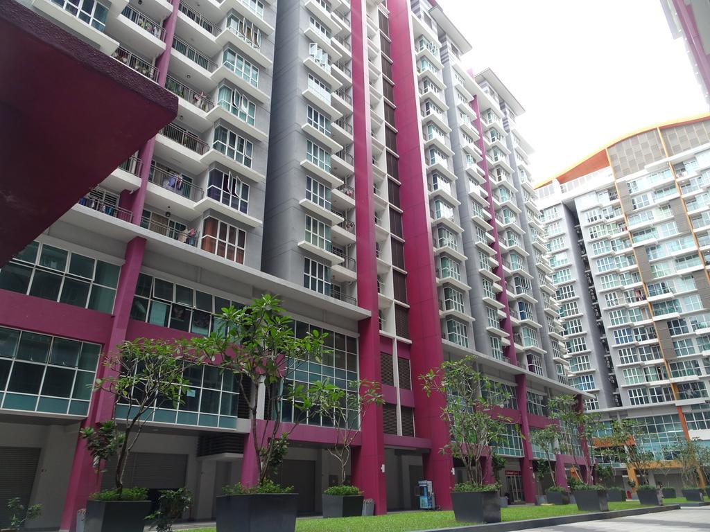 Pacific Place Apartment Ara Damansara Petaling Jaya Exterior foto